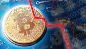 Saham Perusahaan Crypto Mengalami Penurunan Tajam