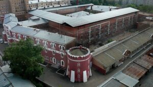Dalam Penjara Tertua Rusia Ditemukan Alat Mining Cryptocurrency