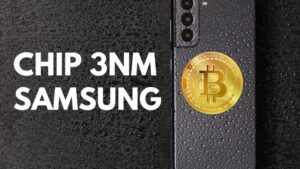 Chip 3nm Terbaru Samsung Dapat Mempercepat Mining Crypto