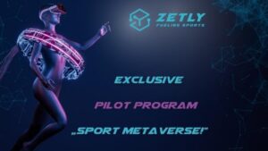 Zetly Hadirkan Program Pilot Eksklusif Untuk Sport Clubs Atau Sport Metaverse