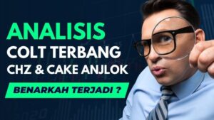 Collateral Network (COLT) Akan Melonjak, Chiliz dan PancakeSwap Akan Jatuh ?