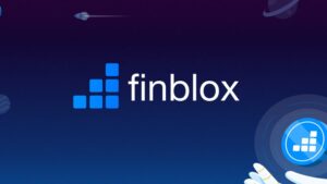 Finblox Token (FBX) terdaftar di bursa utama setelah launchpad terjual habis.