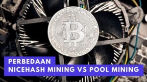 Perbedaan NiceHash Mining dan Pool Mining