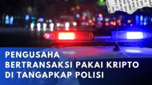 Polda Bali Tangkap Pengusaha Sewa Mobil yang Bertransaksi Pakai Kripto
