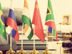 Wakil Menteri Rusia Mengumumkan 20 Negara Bergabung dalam Aliansi BRICS