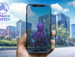 SpaceCatch Sedang Mempersiapkan Koleksi game NFT yang unik