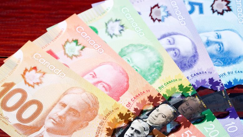 Dolar Kanada (CAD)