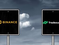 Pertukaran Binance dan Huobi Token Akan Diganti Tradecurve ?