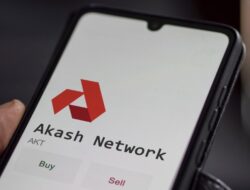 Kejutan dari AKT, Testnet Pembayaran Stabil Picu Lonjakan Harga