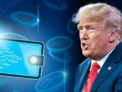 Trump dan Ethereum Portofolio Kripto Mantan Presiden