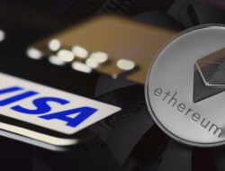 Pembayaran Praktis Visa Kaji Metode Kartu di Ethereum