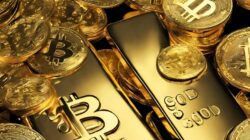 Emas dan Bitcoin