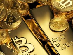 Emas dan Bitcoin Dua Aset Tangguh dalam Krisis Ekonomi