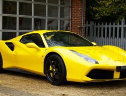 Kini, Ferrari Terima Pembayaran Kripto untuk Pembelian Mobilnya