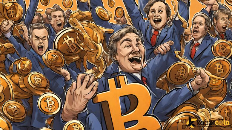Bitcoin Menuju Puncak Baru