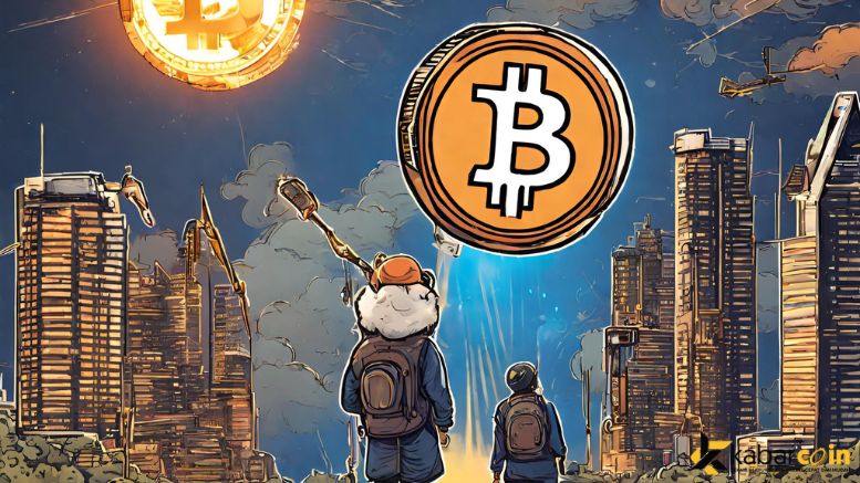 Menggoyang Dunia Bitcoin