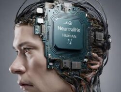 Chip Komputer Neuralink Terpasang Pada Manusia, Membuka Jalan Menuju Telepati