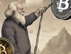 Bitcoin (BTC) Turun ke $43.473, Peluang Pembelian Murah Sebelum Reli Pra-Halving