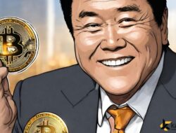 Robert Kiyosaki Ungkap Alasan Pilih Bitcoin Untuk Melindungi Kekayaan!