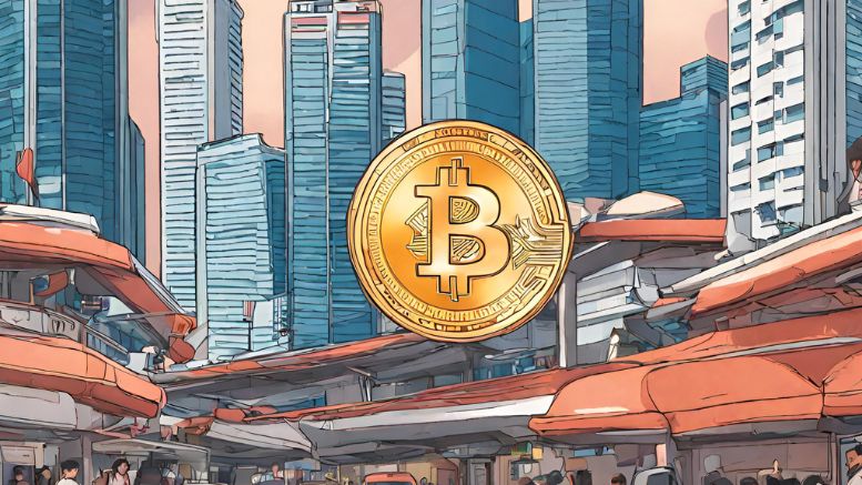 Warga Singapura Punya Cryptocurrency