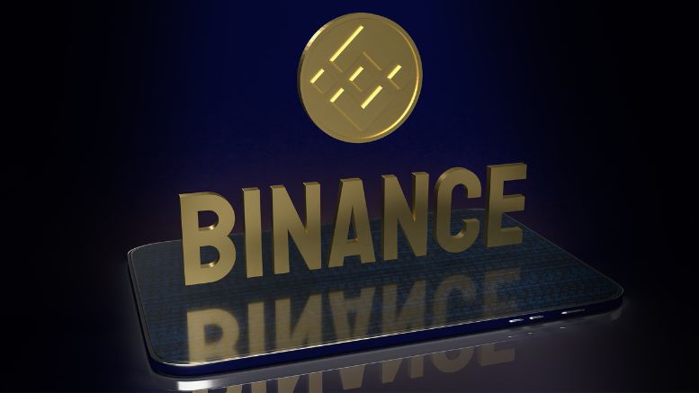 Binance Dihukum