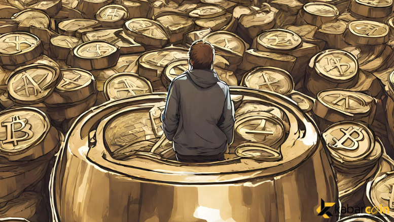 Bitcoin di Coinbase