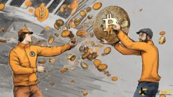 Bitcoin vs. Saham