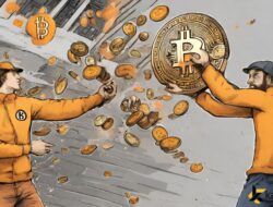 Bitcoin vs. Saham: Alasan Kiyosaki Memilih Perlindungan Digital!