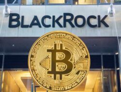 Rekor Trading Bitcoin ETF, BlackRock Pecahkan Volume untuk Ketiga Kalinya