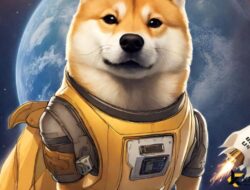 SpaceX Menerima Dogecoin, Misi Ke Bulan Dibiayai Mata Uang Kripto!