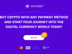 Wizarbit, Cara Aman dan Cepat Konversi EUR ke BTC!
