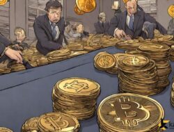 Rekor Terpecahkan! Polisi London Sita 61.000 Bitcoin