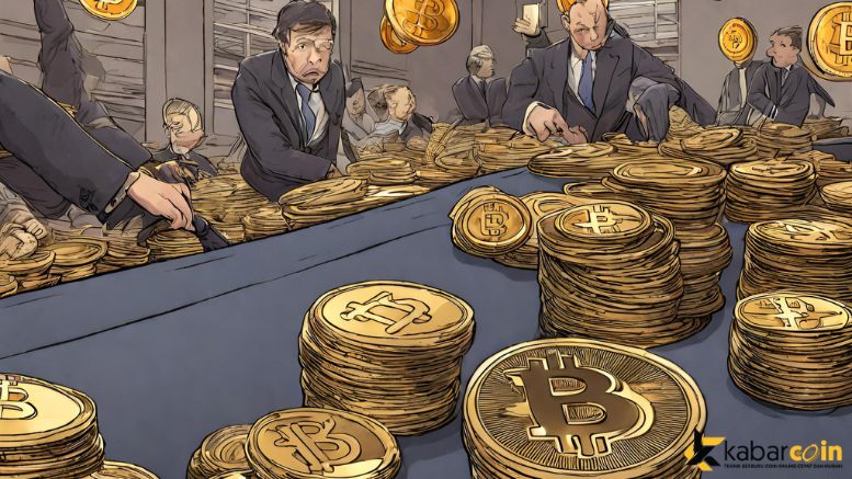 menyita Bitcoin