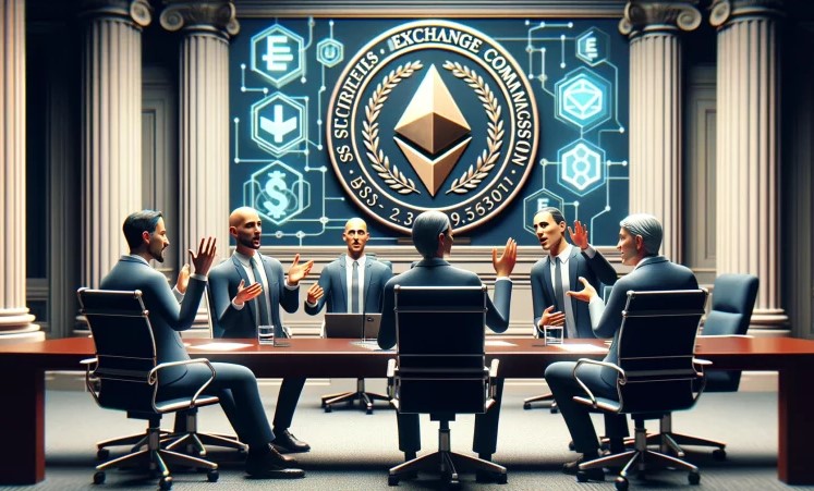 Ethereum ETF
