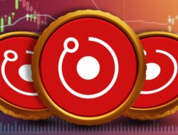 Tiga Paus Kirimkan 2,5 Juta RNDR ke CEX dengan Nilai Fantastis