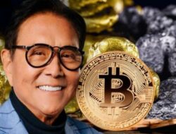 Robert Kiyosaki Rencanakan Pembelian 10 Bitcoin