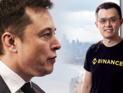 Changpeng Zhao Unfollow Elon Musk, Langkah Kecil yang Menghebohkan Dunia Kripto