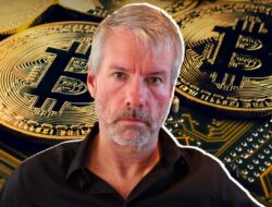 MicroStrategy Borong Bitcoin Senilai $4,6 Miliar Langkah Strategis di Tengah Volatilitas Pasar