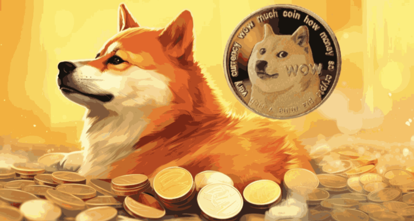 Dogecoin (DOGE) Meroket 330% dalam 3 Bulan