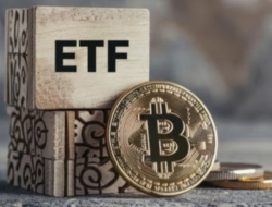 ETF Bitcoin Catat Rekor Tertinggi, Kepemilikan Capai 1,27 Juta BTC Senilai $123 Miliar