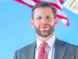 Eric Trump Perkenalkan Kebijakan Bebas Pajak untuk Perusahaan Kripto di Amerika