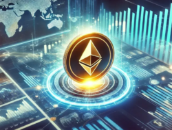 Ethereum Stabil di Tengah Tekanan Jual, Investor AS dan ETF Jadi Fokus