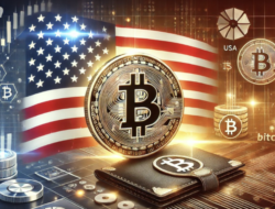 Amerika Serikat Membangun Cadangan Bitcoin Strategis, Sebuah Wacana atau Realitas?