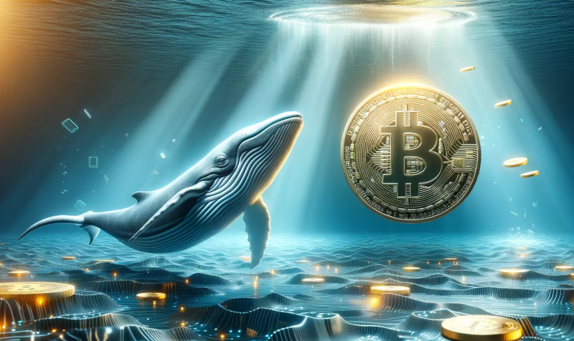 Peningkatan Arus Masuk Bitcoin ke Bursa oleh Whale