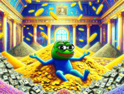 Pepe Coin Jadi Sorotan, Pembelian Paus Besar-Besaran vs Penurunan Harga