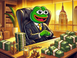 Pepe Coin (PEPE), Fluktuasi Harga dan Dinamika Pasar yang Memikat Perhatian Investor