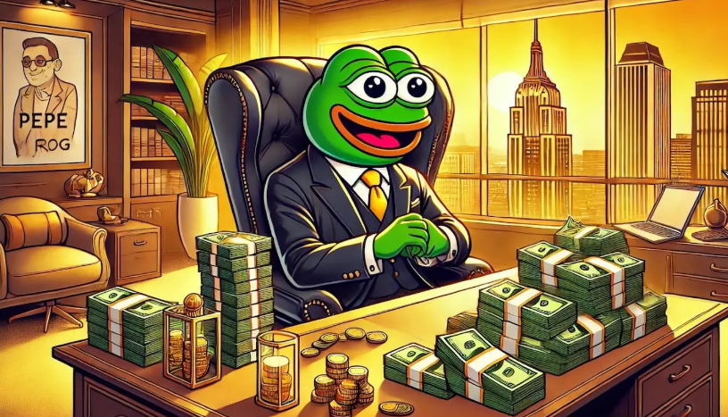 Pepe Coin (PEPE)