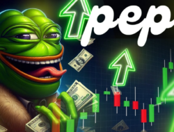 Pepe Coin ($PEPE), Koin Meme yang Kembali Mengguncang Dunia Kripto!