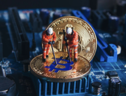 Tingkat Kesulitan Penambangan Bitcoin Cetak Rekor Baru di 103,92 T, Apa Artinya bagi Jaringan dan Penambang?