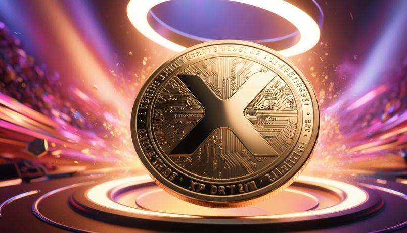 XRP Jadi Sorotan
